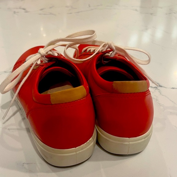 Ecco Sneakers size 8 - Picture 4 of 8